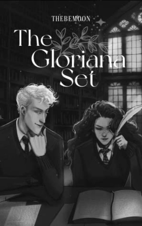 Harry Potter Fan Fic, Moaning Myrtle, Dramione Fan Art, Draco And Hermione, Romance Art, Set Cover, Slow Burn, Hermione Granger, Draco Malfoy