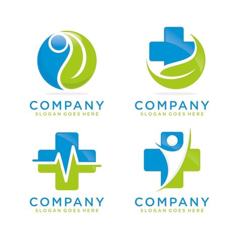 Healthy Logo, Hospital Logo, Clinic Logo, Medical Logo Design, Medical Logo, Health Logo, School Logo, Company Slogans, Homeopathy