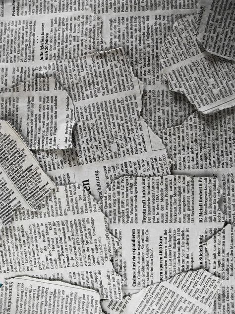 Newspaper Texture Backgrounds, Newspaper Textures, Newspaper Wallpaper, Funny Mugshots, Newspaper Background, Punk Chic, Wattpad Book Covers, Bunny Painting, Calligraphy Quotes Love