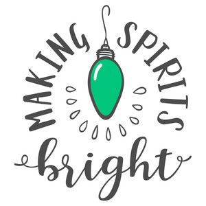 making spirits bright Making Spirits Bright Printable, Christmas Woodburning, Htv Shirts, Anchor Monogram, All Is Bright, Making Spirits Bright, Cricut Christmas, Doodle Inspiration, Holiday Quotes