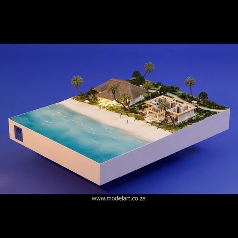 Resort Building, Maquette Architecture, Exhibition Models, Scale Model Building, Architectural Model, Model Maker, Beautiful House Plans, Property Development, Real Estate Development