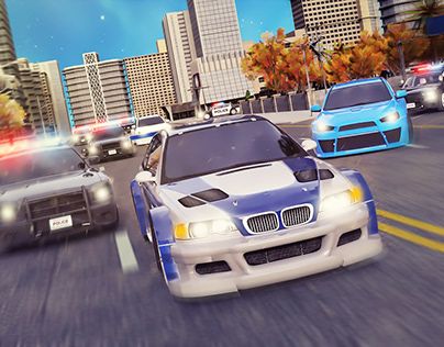 Police Car Chase, Nissan Magnite, Police Chase, Car Chase, Police Car, Police Cars, 3ds Max, Art Direction, Nissan