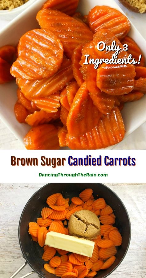 Thanksgiving Recipes Side Dishes Easy, Carrot Recipes Side Dishes, Easter Side Dishes Recipes, Carrots Side Dish, Candied Carrots, Best Thanksgiving Side Dishes, Thanksgiving Side Dishes Easy, Thanksgiving Menu Ideas Side Dishes, Christmas Side