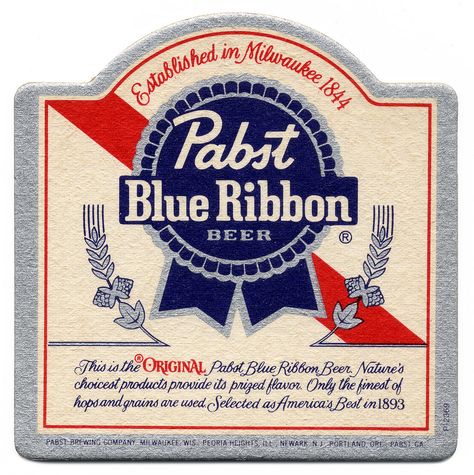 Explore Bart&Co.'s photos on Flickr. Bart&Co. has uploaded 6494 photos to Flickr. Beer Cap Coasters, Pbr Beer, Vintage Beer Signs, Pabst Blue Ribbon Beer, Beer Advertising, Beer Quotes, Beer Ad, All Beer, Pabst Blue Ribbon