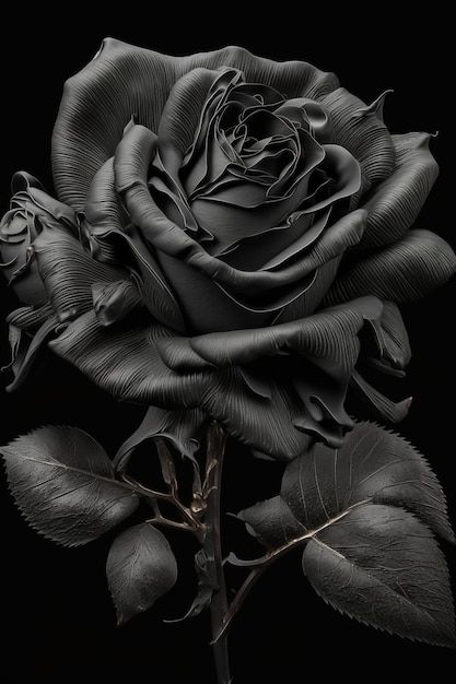 Photo Rose, Rose Noir, Halloween 2020, Premium Photo, Abstract Art Painting, Favorite Color, Abstract Art, Art Painting, Roses