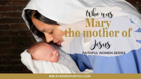 Mary In The Bible, Gods Wisdom, Abrahamic Covenant, Mary The Mother Of Jesus, Jesus Facts, Mary Jesus Mother, Womens Bible, Bible Worksheets, Mary Mother Of Jesus