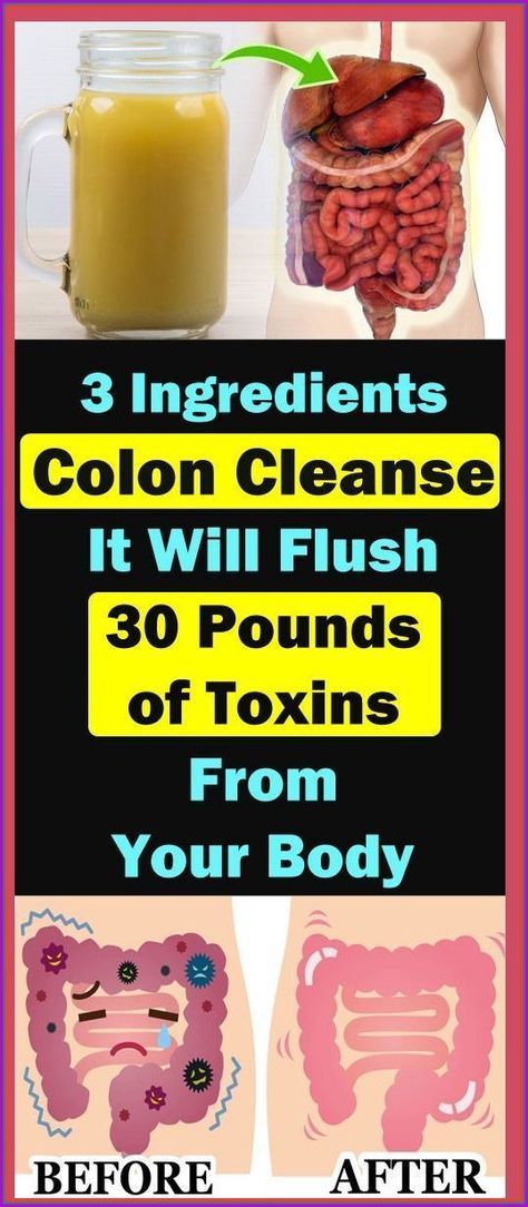 Homemade Colon Cleanse, Colon Cleanse Recipe, Turmeric Water, Health Cleanse, Natural Colon Cleanse, Egg Diet, Lose 30 Pounds, Cleanse Your Body, Colon Cleanse