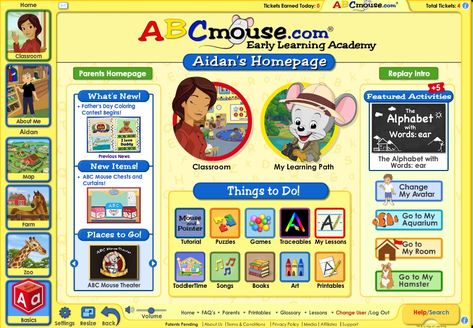 1-year ABCmouse subscription ($80 value) Abc Mouse, Brain Drain, Pop Up Ads, Travel Crafts, Foundational Skills, Basic Math, Super Mom, Business For Kids, Educational Activities