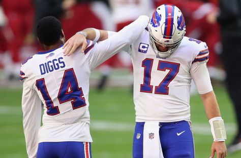 NFL Week 14 2020: Picks and predictions for each game Josh Allen Wallpaper, Stefon Diggs, Josh Allen, Buffalo, Nfl, Football, American Football