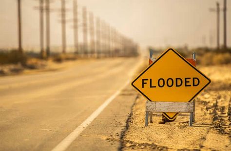 Do you live in a coastal area or somewhere prone to flooding? If so, then it’s important that you understand how to find quality flood restoration services. Road Warning Signs, Desert Road, Flood Damage, Junk Removal, Warning Sign, How To Survive, Restoration Services, Protecting Your Home, Emergency Service