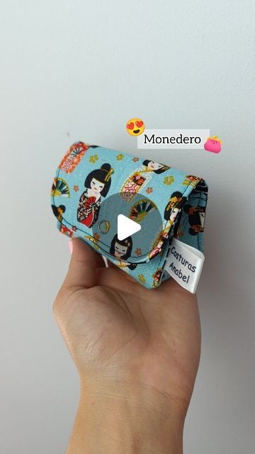 Mini Tutorial, Instagram Tutorial, Tutorial Diy, Sewing Bag, Diy Handmade, Sewing, On Instagram, Instagram, Tela