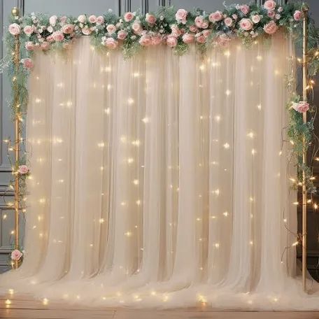 15 Pink Decorations, Quince Wall Decorations, Quince Photo Backdrop Ideas, Photo Wall Sweet 16, Flower Wall Quinceanera, Once Upon A Time Sweet 16, Sweet 16 Elegant Party Ideas, Sweet Sixteen Princess Theme, Sweet 16 Sleeping Beauty Theme