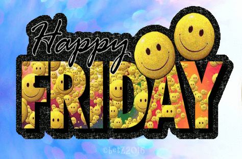 Happy Friday Gif, Friday Gif, Happy Good Friday, Friday Wishes, Friday Pictures, Friday Images, Good Morning Friday, Happy Friday Quotes, Blessed Friday