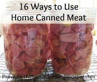 Canning Ham, Meat Canning, Canned Bacon, Fresh Ham, Whole Ham, Canned Meats, Canning 101, Canning Process, Preserving Foods