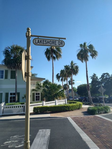 Lakeshore Drive, The Villages Florida Cocoa Village Florida, Villages Florida, The Villages Florida, Lake Shore Drive, Vibe Check, Book Aesthetics, The Villages, Vision Boards, June 2024