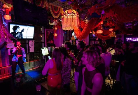 Karaoke Room, Open Mic, 24th Birthday, Dive Bar, Rooftop Bar, Karaoke, Melbourne, Singing, Drinks