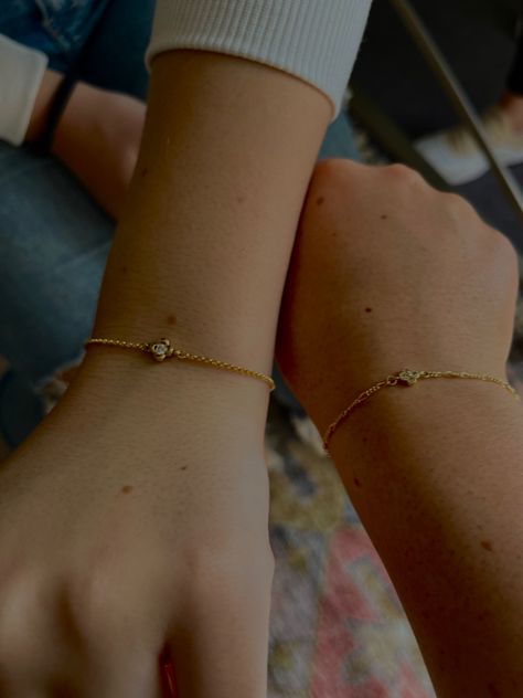 #friends #bracelets #permanentbracelets Friends Bracelets