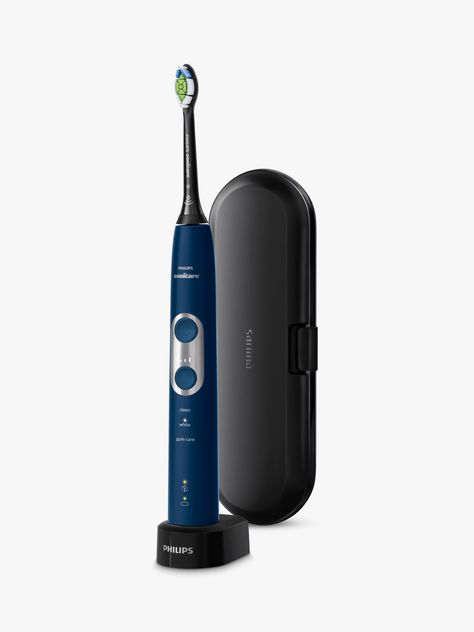 phillips blue toothbrush - Google Search Blue Toothbrush, Whiter Teeth, Plaque Removal, Sonic Electric Toothbrush, Sonic Electric, Philips Sonicare, Gum Care, Shell Station, Electric Toothbrush