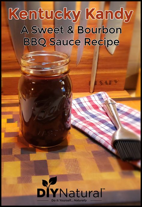 This is a recipe that I Kentucky Bbq Sauce Recipe, Homemade Licorice, Licorice Recipe, Bourbon Bbq Sauce Recipe, Liquorice Recipes, Bourbon Bbq Sauce, Kansas City Bbq, Bbq Sauce Homemade Easy, Homemade Bbq Sauce Recipe