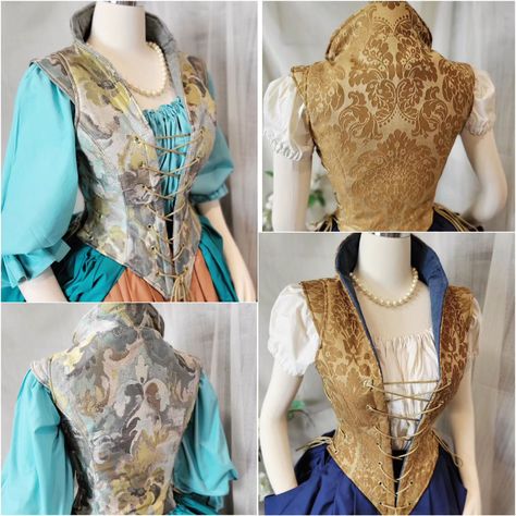 We still have Elizabethan Riding Jackets available! Check them out at www.eagenie.com #corsetry #renaissancefaire #Festival #historicalfashion #Elizabethan #renfest #festivalfashion #handmade #smallbusiness Modern Elizabethan Fashion, Elizabethan Fashion, Elizabethan Era, Ren Fest, Riding Jacket, Dark Winter, March 4, Fur Fashion, Historical Fashion