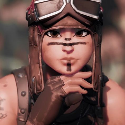 Renegade Raider, Fortnite, Skin