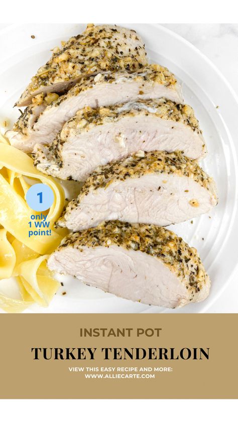 Instant Pot Turkey Tenderloin Turkey Loin Instant Pot, Insta Pot Chicken Tenderloin Recipes, Instant Pot Turkey Tenderloin Recipes, Turkey Tenderloin Recipes Oven Crock Pot, Air Fryer Turkey Tenderloin Boneless, Instapot Turkey Tenderloin Recipes, Turkey Tenderloin Instant Pot, Instant Pot Turkey Tenderloin, Turkey Breast Tenderloin