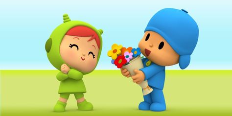 Pocoyo Konversi Satuan