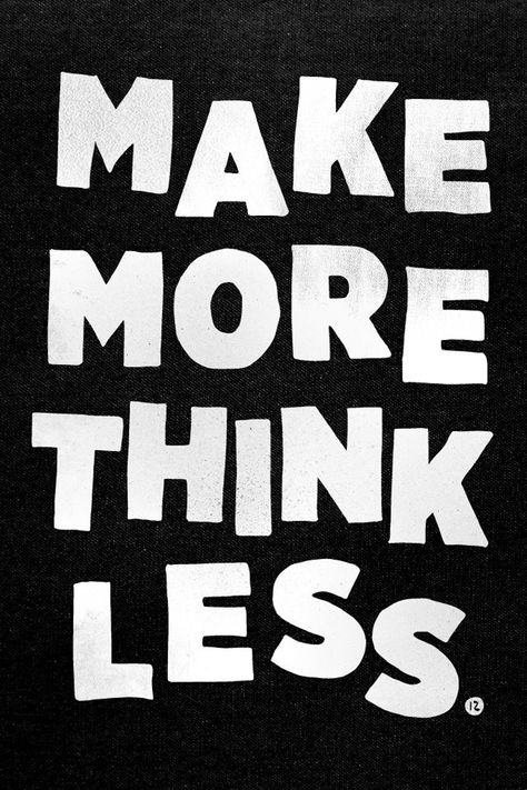 #photography #quotes Think Less Do More, Tumblr Love, Quotes About Photography, Quote Iphone, Tumblr Quotes, Best Inspirational Quotes, Meaning Of Life, Typography Quotes, Photo Quotes