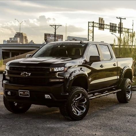 New Chevy Truck, New Chevy, Rv Truck, Chevy Trucks Silverado, Custom Pickup Trucks, Lifted Chevy, Honda Ridgeline, Lifted Chevy Trucks, Custom Chevy Trucks