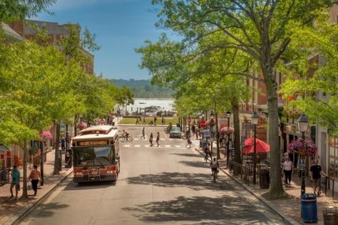 Walkable City, Old Town Alexandria, Potomac River, Waterfront Restaurant, Mount Vernon, Gorgeous View, Scenic Drive, Beautiful Architecture, Historic Homes