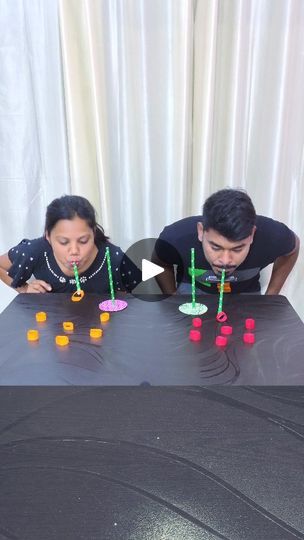 550K views · 408 shares | Who Will Pick First Paper Ring Challenge 🤣🤣🤣 #reels #reelsinstagram #familygames #fungame #funnygames #partygames | CSK Family Game | cskfamilygame · Original audio One Minute Games For Kids, Challenge Games For Kids, Kids Games For Inside, Games For Kids Indoor, One Minute Party Games, Funny Games For Kids, Funny Games For Groups, One Minute Games, Camp Games