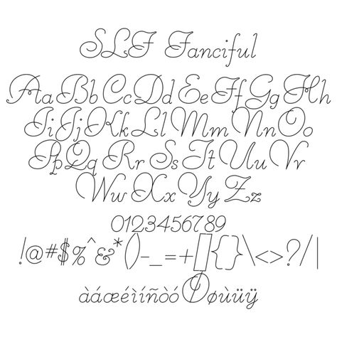 Aesthetic Fonts Alphabet Simple, Letter Endings, Single Line Fonts, Cursive A, Jewelry Engraving, Pen Projects, Font Creator, Cursive Alphabet, Pretty Fonts