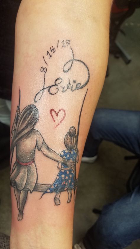 Grand Daughter Tattoo Ideas, Daughter Tattoo Ideas, Grandma Tattoo, Grandma And Granddaughter, Grandma Tattoos, Grandmother Quotes, Daughter Tattoo, Quote Tattoo, Tattoo Heart