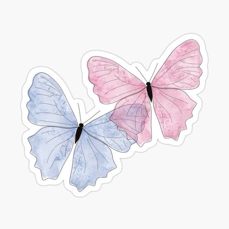 Watercolor butterfly sticker - pastel

Add a touch of nature to your planner, notebook, or journal with this beautiful watercolor butterfly sticker. Perfect for spring or summer projects!

#watercolor #butterfly #sticker #planner #notebook #journal . #Butterfly_Light #Sticker_Design_Inspiration #Scrapbook_Printing #Butterfly_Lighting Sticker Design Ideas, Watercolor Light, Sticker Design Inspiration, Butterfly Lighting, Sticker Chart, Watercolor Butterfly, Scrapbook Printing, Cute Laptop Stickers, Butterfly Printable