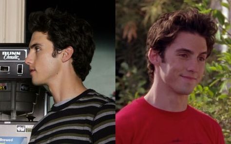 In the 2000s, Milo Ventimiglia's Jess Mariano was a dreamy bad boy on Gilmore Girls. But his character has aged poorly and doesn't quite work in 2020. Jess Mariano Style, Jess Mariano Imagines, Jess Mariano Season 6, Milo Ventimiglia And Alexis Bledel, Milo Ventimiglia 2000s, Jess Mariano Quotes, Alexis Bledel And Milo Ventimiglia, Milo Ventimiglia Shirtless, Jess Mariano Aesthetic