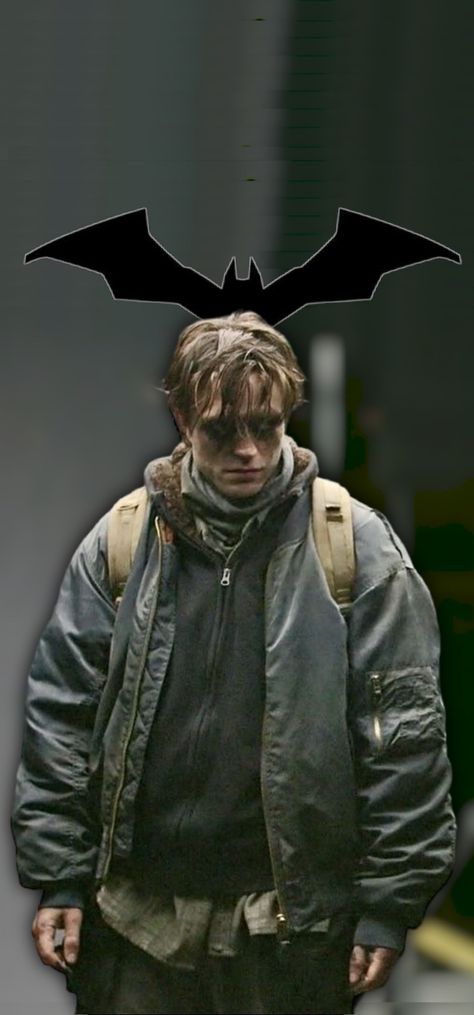 Robert Pattinson Drifter Outfit The Batman Robert Pattinson Drifter, Drifter Outfit, Easy Mens Halloween Costumes, Batman Outfits, Ghost Drawing, Matching Halloween Costumes, Manchester United Wallpaper, Batman Costume, Matt Reeves