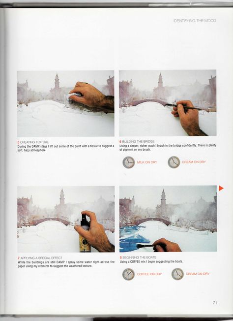 Joseph Zbukvic Watercolors, Watercolour Hacks, Zbukvic Watercolors, Zbukvic Joseph, Colour Knowledge, Practice Watercolor, Joseph Zbukvic, Master Watercolor, Color Knowledge