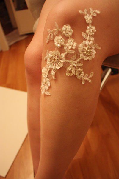 WHITE INK LACE TATTOOS | cherrystage3 « cherrystage3 Lace Tattoos, Wrist Bracelet Tattoo, Lace Tattoo Design, White Ink Tattoo, Lace Tattoo, Tattoo Bracelet, Feather Tattoos, White Tattoo, Hip Tattoo