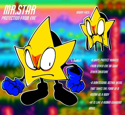 i really love this exe since unlike other exe's star seems 2 want 2 protect humans which is very unique and i also love his angry face >:) https://twitter.com/owbdzi/status/1611214056484110338/photo/1 Hungry Hero.exe, Minus Sonic Exe, Maginage Matches Fnf, Angry Cartoon Face, Unfairness Fnf, No More Innocence Sonic.exe, Angry Cartoon, Lost Episodes, Writing Songs Inspiration