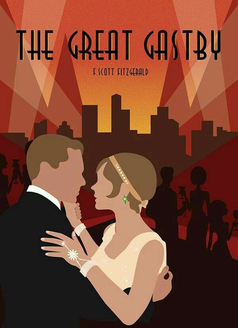 The Great Gatsby Book Cover, Great Gatsby Book Cover, Great Gatsby Movie, The Great Gatsby Book, The Great Gatsby Movie, Gatsby Movie, Gatsby Book, Prom 2016, Film Poster Design