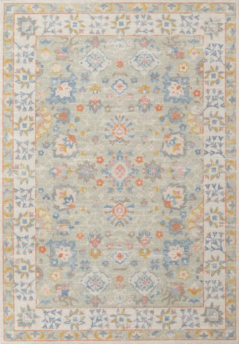 Buy Momeni Anatolia Machine Made Wool and NylonLight Blue Area Rug 3'3" X 5' at Walmart.com Pastel Floor Rug, 4x6 Rug Under Twin Bed, Bedroom Rugs Under Twin Bed, Rug In Front Of Bunk Bed, Rug Placement Two Twin Beds, Momeni Rugs, Light Blue Rug, Light Blue Area Rug, Pastel Colour Palette