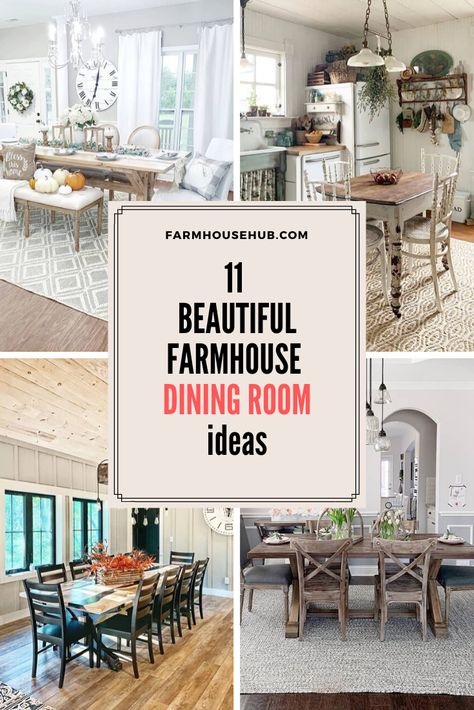 Farmhouse Dining Room Table Decor Ideas, Farmhouse Dining Room Inspiration, Urban Farmhouse Dining Room, Farmhouse Dining Room Wall Decor Ideas, Farmhouse Chairs Dining, Farmhouse Formal Dining Room, Rustic Farmhouse Dining Room Decor, Modern Farmhouse Dining Room Ideas, Farmhouse Kitchen Chairs