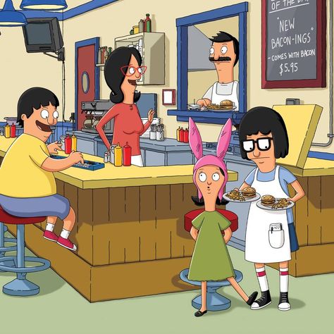 Bobs Burgers Funny, Belcher Family, Kristen Schaal, Halloween Episodes, Jenny Slate, Carly Simon, Bill Hader, 20th Century Studios, Bob's Burgers