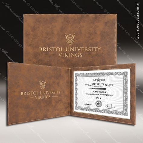 Bristol University, Certificate Holder, Crystal Awards, Award Plaque, Certificate Of Achievement, Website Themes, Gold Letters, Rich Textures, Corporate Gifts