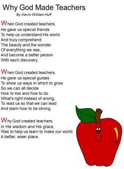 teachers poems - Google Search Teacher Devotions, Teacher Appreciation Poems, Gifted Teacher, Funny Christmas Poems, Wee Man, Teacher Prayer, Teacher Poems, Teacher Presents, Teacher Motivation