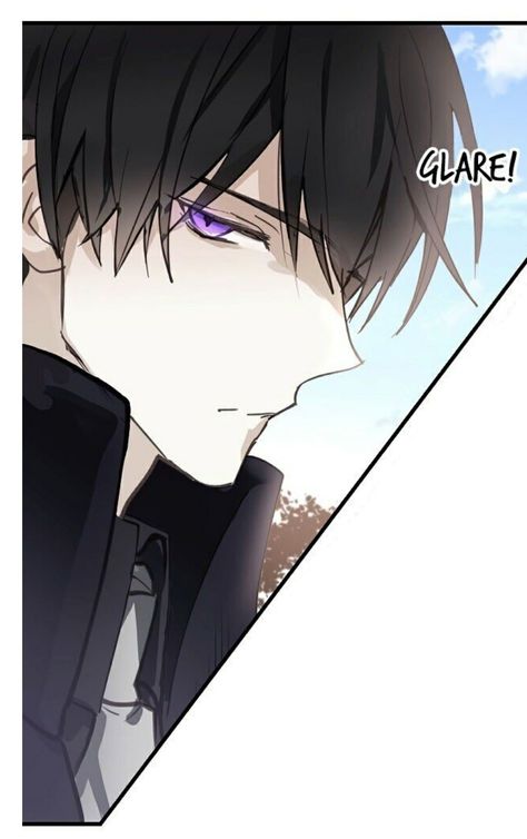 False Confession Cabel Willard, Manhwa Guy, A False Confession, Black Hair Anime Guy, Angry Boy, Anime Witch, Dazai Bungou Stray Dogs, Body Reference Drawing, Eyes Black