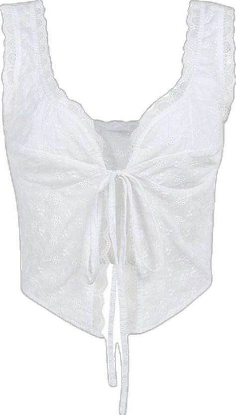 Tie Corset, Corset Tops, Tops Online, Floral Tank, Lace Panelled, Online Tops, Height And Weight, Lace Tops, Corset Top