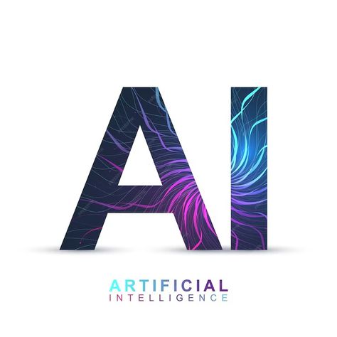 Premium Vector | Artificial intelligence logo artificial intelligence and machine learning concept vector symbol ai n Artificial Intelegence, Artificial Inteligent, Physio Clinic, 2025 Goals, Globe Icon, Luxury Jewelry Box, Light Background Images, Idea Design, Business Operations