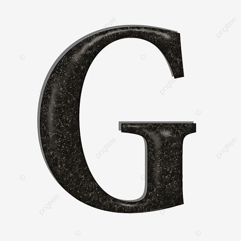 Letter G Font, G Font, 3d Donut, Donut Png, Blue Stripes Background, Leavers Shirt, Font Letters, 3d Font, Sign Image