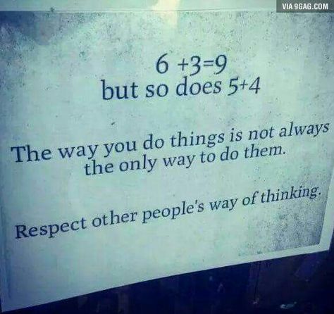 No two minds think alike Respect Others, Work Quotes, Quotable Quotes, Good Advice, Great Quotes, Life Lessons, Wise Words, Favorite Quotes, Stuff To Do